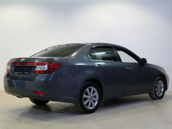 Chevrolet Epica, 2.0 л, АТ, 2010 фото 5