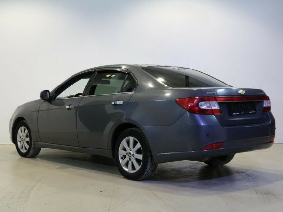 Chevrolet Epica, 2.0 л, АТ, 2010 фото 6