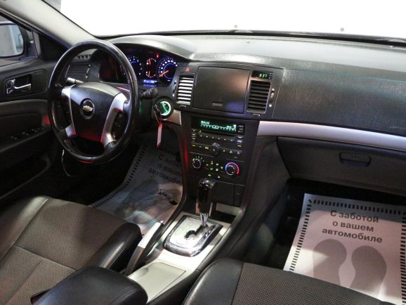 Chevrolet Epica, 2.0 л, АТ, 2010 фото 7
