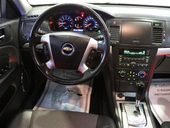 Chevrolet Epica, 2.0 л, АТ, 2010 фото 2