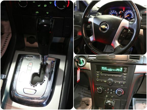 Chevrolet Epica, 2.0 л, АТ, 2010 фото 1