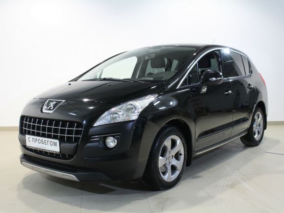 Peugeot 3008, 1.6 л, АТ, 2012 фото 3