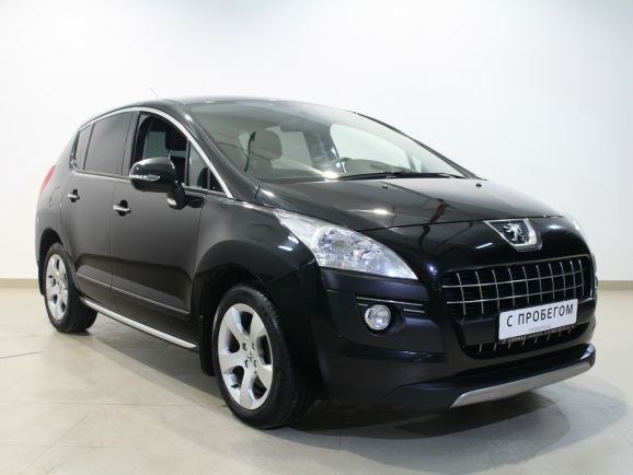 Peugeot 3008, 1.6 л, АТ, 2012 фото 4