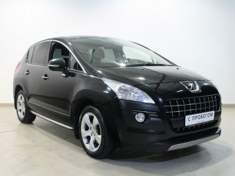 Peugeot 3008, 1.6 л, АКПП, 2012 фото 4