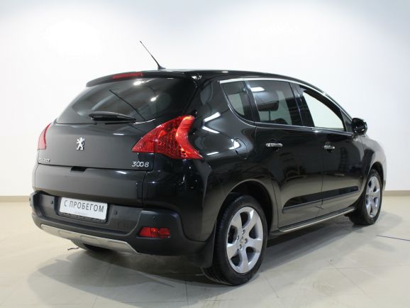 Peugeot 3008, 1.6 л, АТ, 2012 фото 5