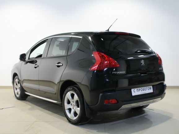 Peugeot 3008, 1.6 л, АТ, 2012 фото 6