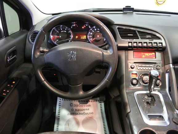 Peugeot 3008, 1.6 л, АТ, 2012 фото 2