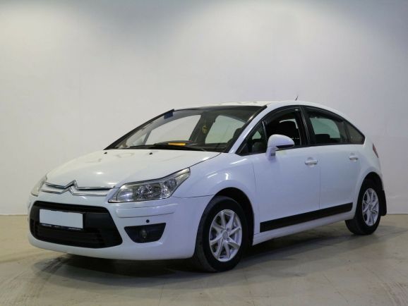 Citroen C4, 1.6 л, АТ, 2010 фото 3
