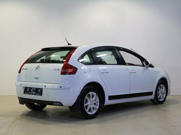 Citroen C4, 1.6 л, АТ, 2010 фото 5