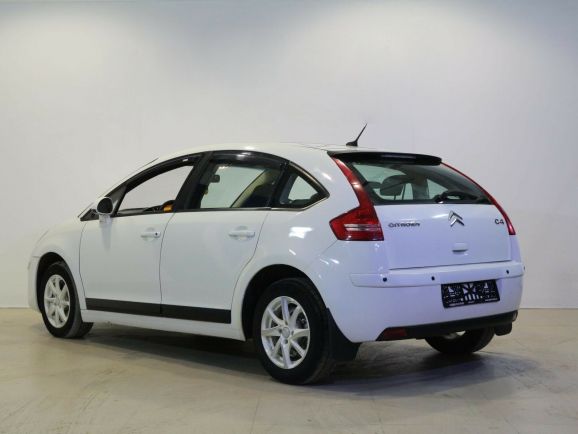 Citroen C4, 1.6 л, АТ, 2010 фото 6