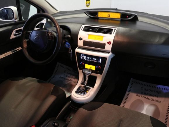 Citroen C4, 1.6 л, АТ, 2010 фото 7