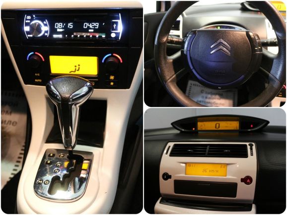 Citroen C4, 1.6 л, АТ, 2010 фото 1