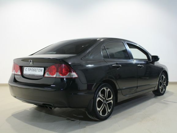 Honda Civic, 1.8 л, АТ, 2008 фото 5