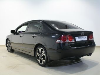 Honda Civic, 1.8 л, АКПП, 2008 фото 6