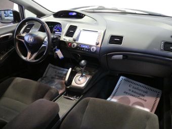 Honda Civic, 1.8 л, АКПП, 2008 фото 7