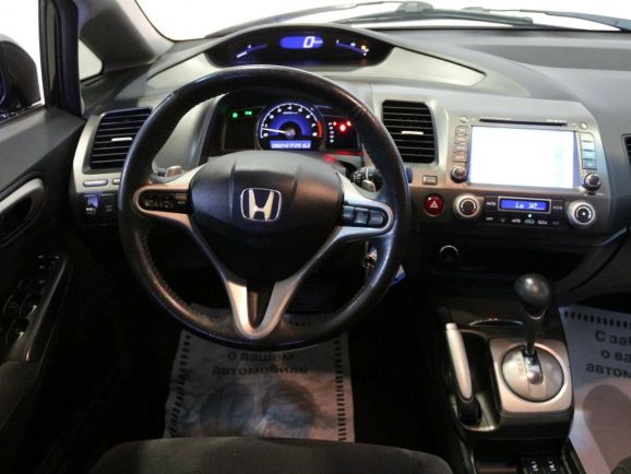Honda Civic, 1.8 л, АТ, 2008 фото 2
