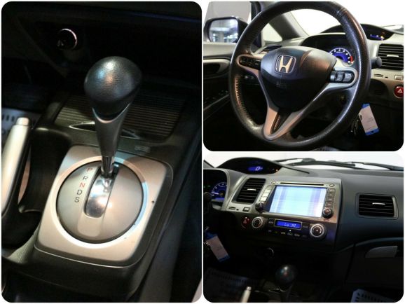 Honda Civic, 1.8 л, АТ, 2008 фото 1