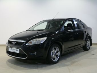 Ford Focus Ghia, 2.0 л, АКПП, 2010 фото 3