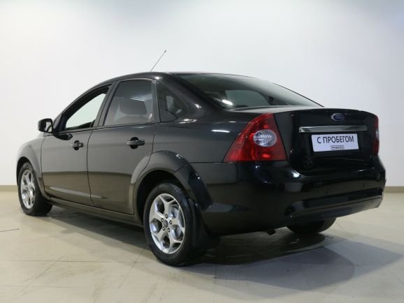 Ford Focus Ghia, 2.0 л, АТ, 2010 фото 6