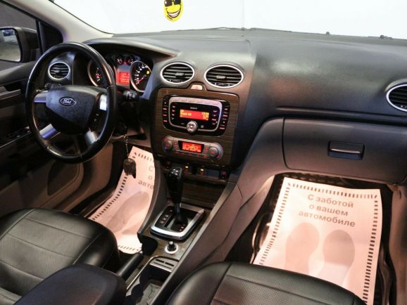Ford Focus Ghia, 2.0 л, АТ, 2010 фото 7