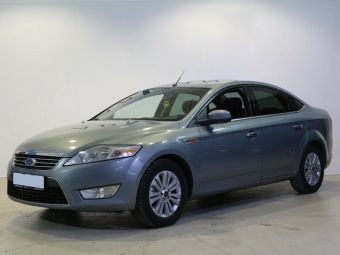 Ford Mondeo, 2.3 л, АКПП, 2010 фото 3