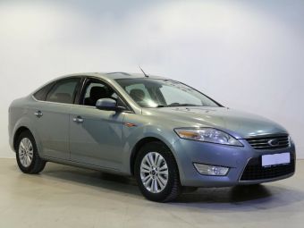 Ford Mondeo, 2.3 л, АКПП, 2010 фото 4