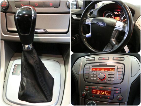 Ford Mondeo, 2.3 л, АТ, 2010 фото 1