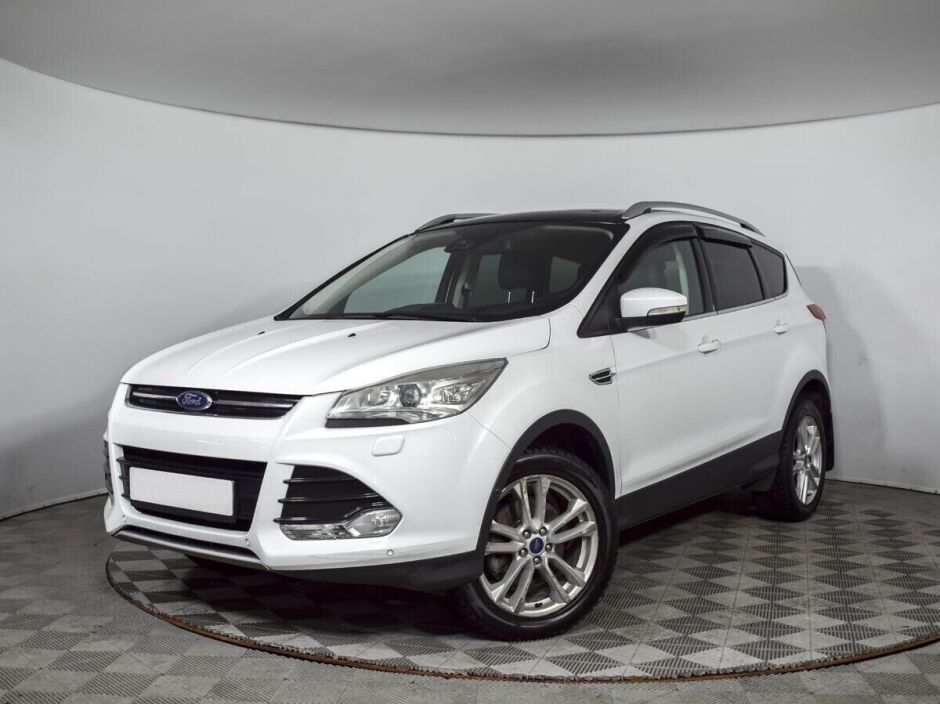 Ford Kuga, 1.5 л, АТ, 2014 фото 3
