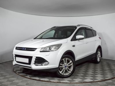 Ford Kuga, 1.5 л, АКПП, 2014 фото 3