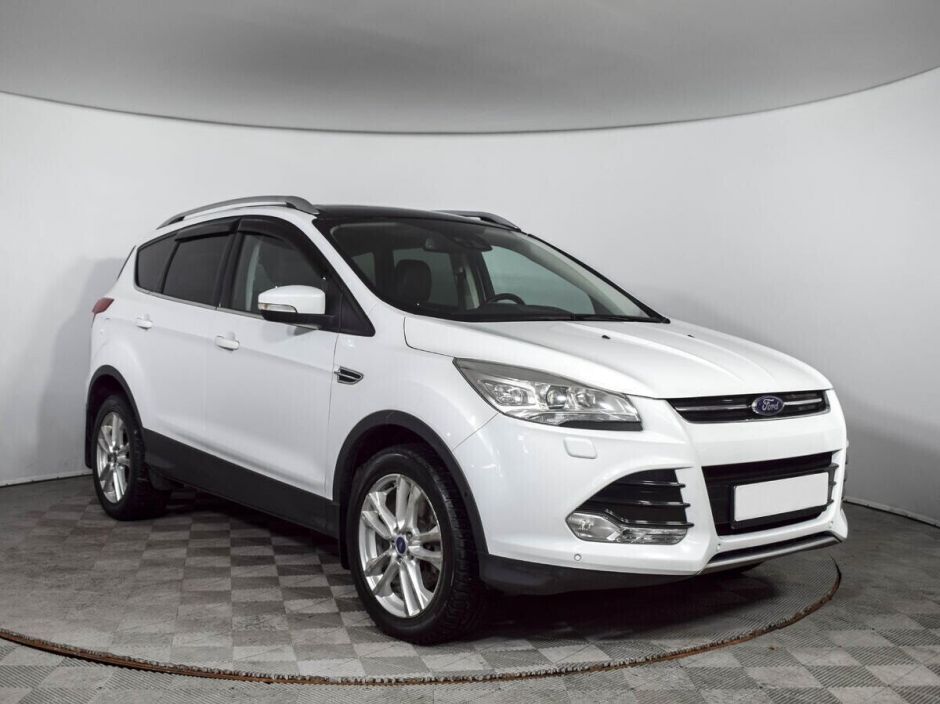 Ford Kuga, 1.5 л, АТ, 2014 фото 4
