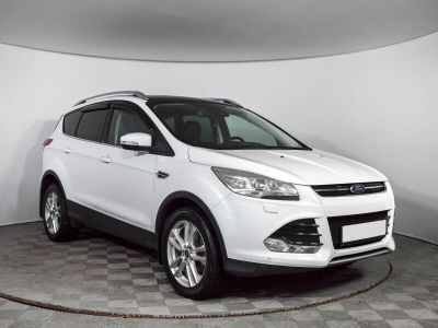 Ford Kuga, 1.5 л, АКПП, 2014 фото 4