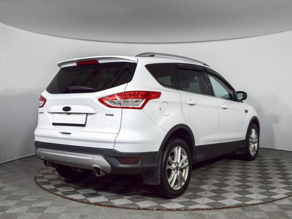 Ford Kuga, 1.5 л, АТ, 2014 фото 6