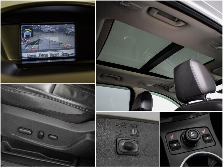 Ford Kuga, 1.5 л, АТ, 2014 фото 1