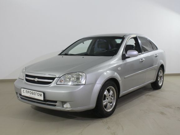 Chevrolet Lacetti, 1.6 л, МТ, 2012 фото 3