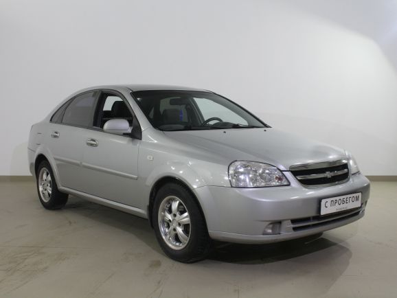 Chevrolet Lacetti, 1.6 л, МТ, 2012 фото 4