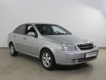 Chevrolet Lacetti, 1.6 л, МКПП, 2012 фото 4