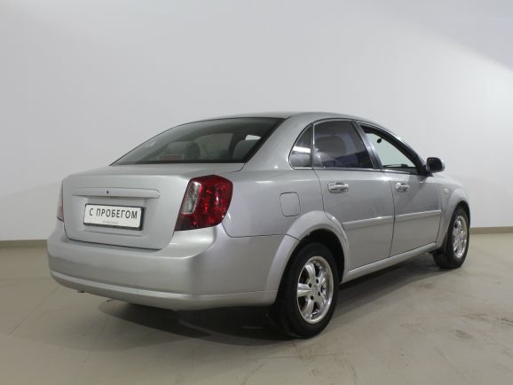 Chevrolet Lacetti, 1.6 л, МТ, 2012 фото 5