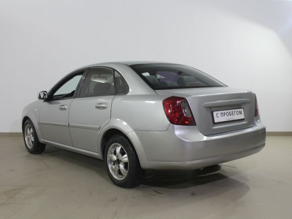 Chevrolet Lacetti, 1.6 л, МТ, 2012 фото 6
