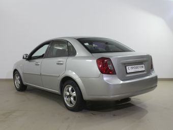 Chevrolet Lacetti, 1.6 л, МКПП, 2012 фото 6