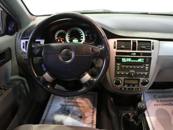 Chevrolet Lacetti, 1.6 л, МТ, 2012 фото 2