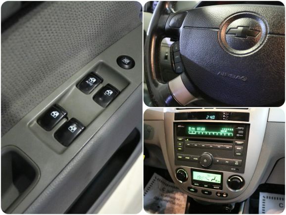 Chevrolet Lacetti, 1.6 л, МТ, 2012 фото 1