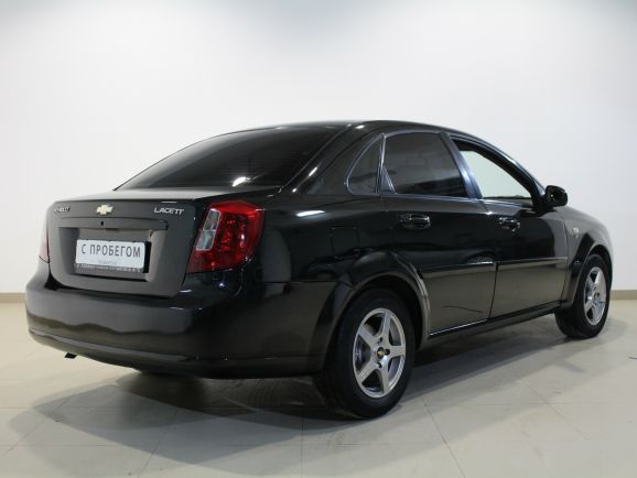 Chevrolet Lacetti, 1.6 л, МТ, 2010 фото 5