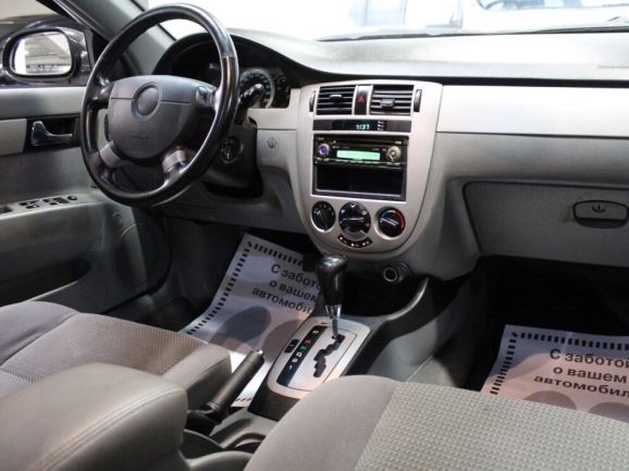 Chevrolet Lacetti, 1.6 л, МТ, 2010 фото 1