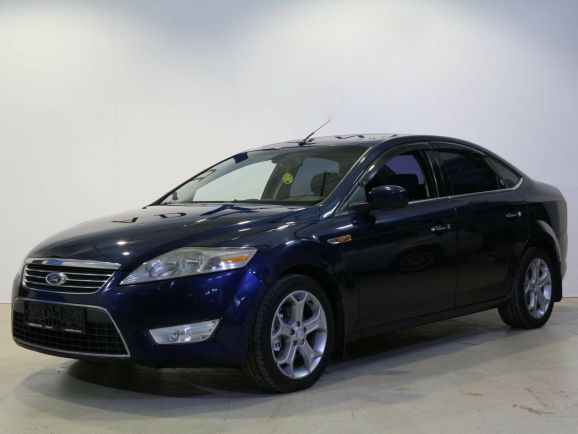 Ford Mondeo, 2.0 л, МТ, 2007 фото 3