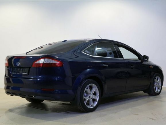 Ford Mondeo, 2.0 л, МТ, 2007 фото 5