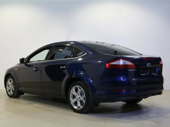 Ford Mondeo, 2.0 л, МТ, 2007 фото 6