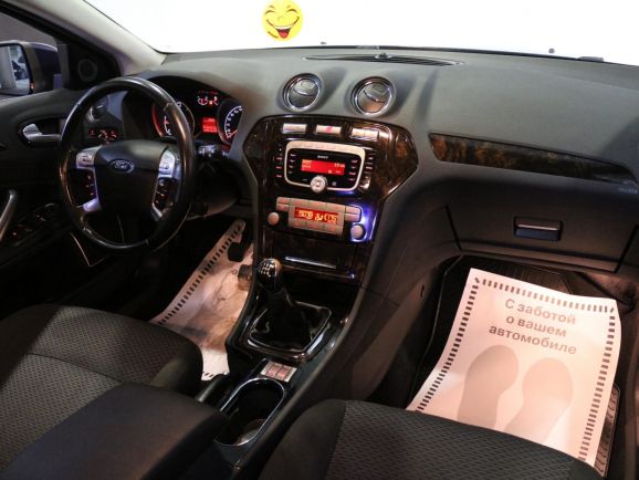 Ford Mondeo, 2.0 л, МТ, 2007 фото 7