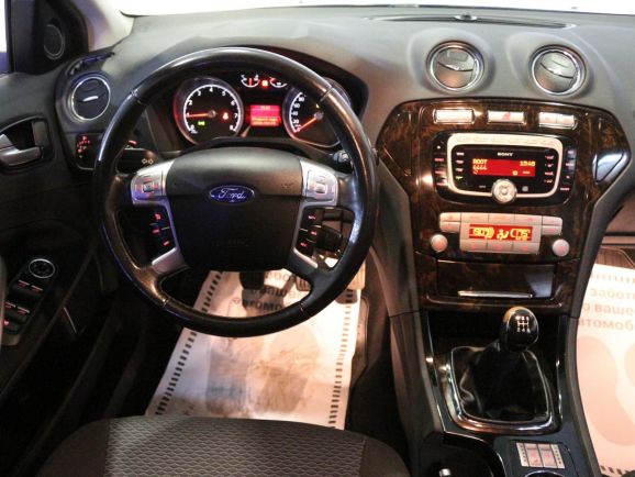Ford Mondeo, 2.0 л, МТ, 2007 фото 2