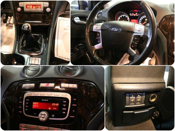 Ford Mondeo, 2.0 л, МТ, 2007 фото 1