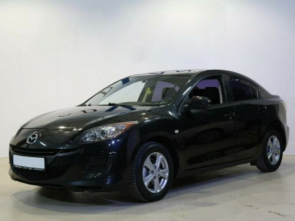 Mazda 3, 1.6 л, АТ, 2010 фото 3
